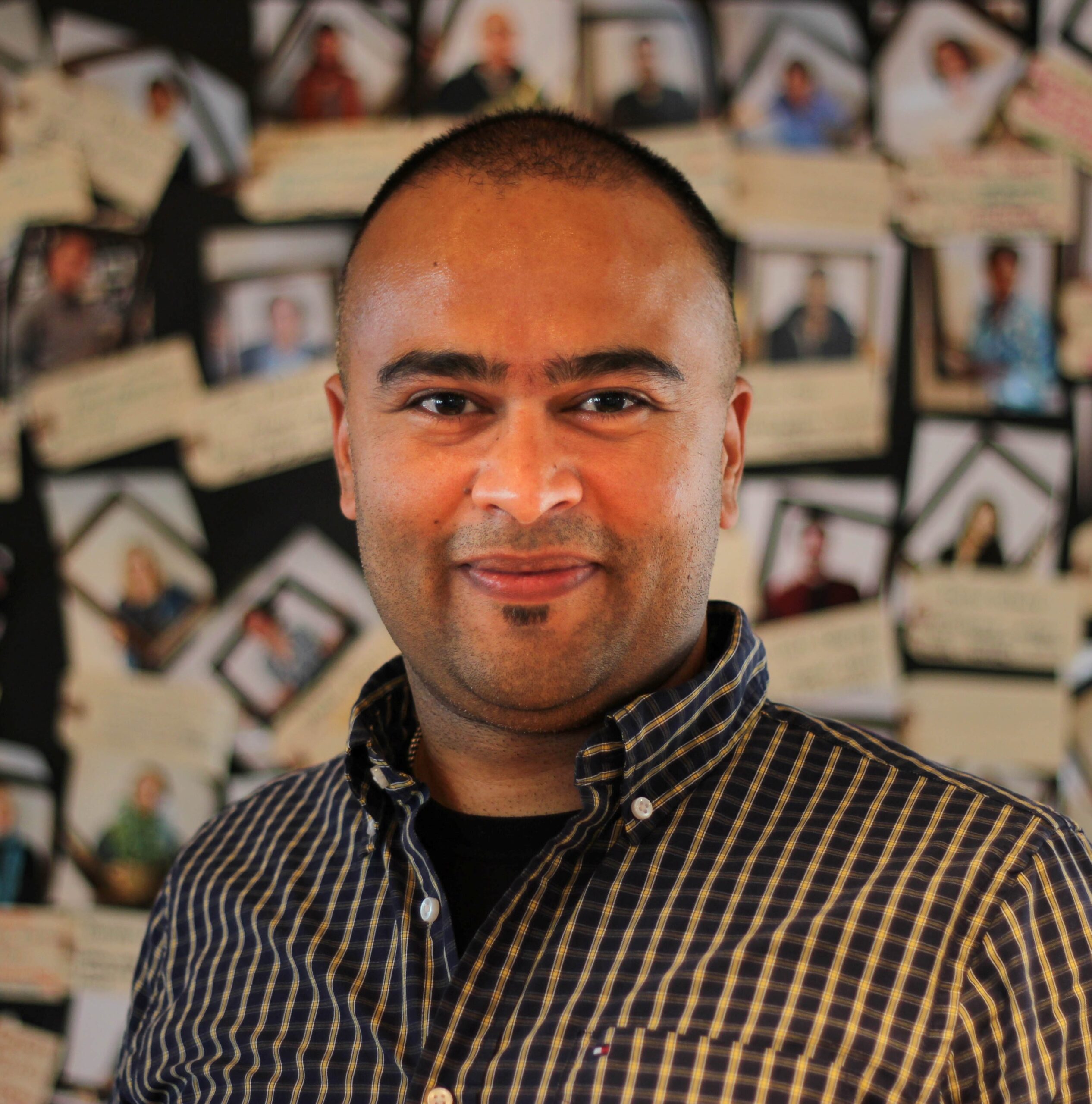 Manu Sharma - Profile Pic